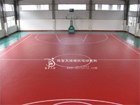 供应PVC塑胶地板的市场